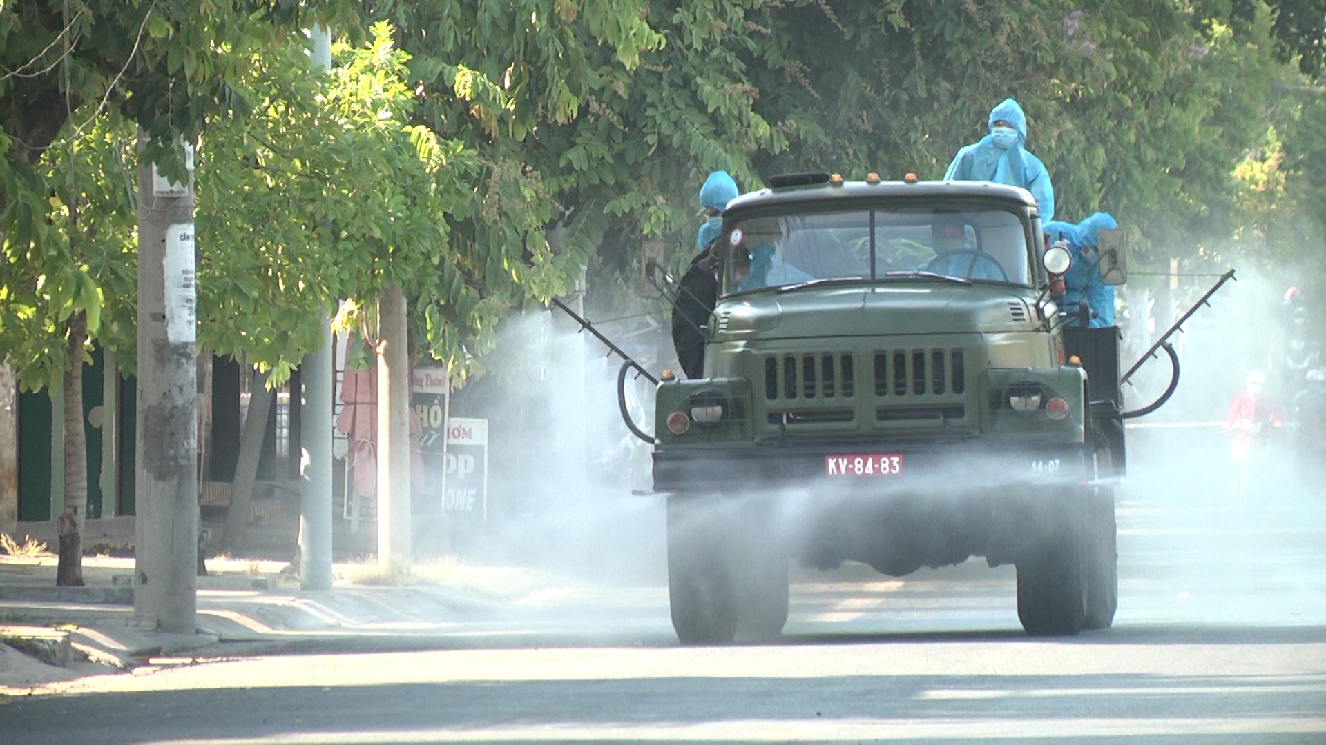 Bộ Y tế và Quân khu 5 hỗ trợ Phú Yên ngăn chặn dịch Covid-19